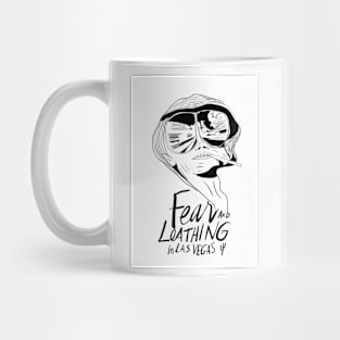 fear and loathing in las vegas Mug